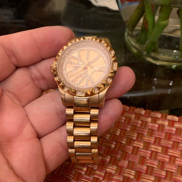 REBECCA WOMAN WATCH NWOT - Picture 6 of 6